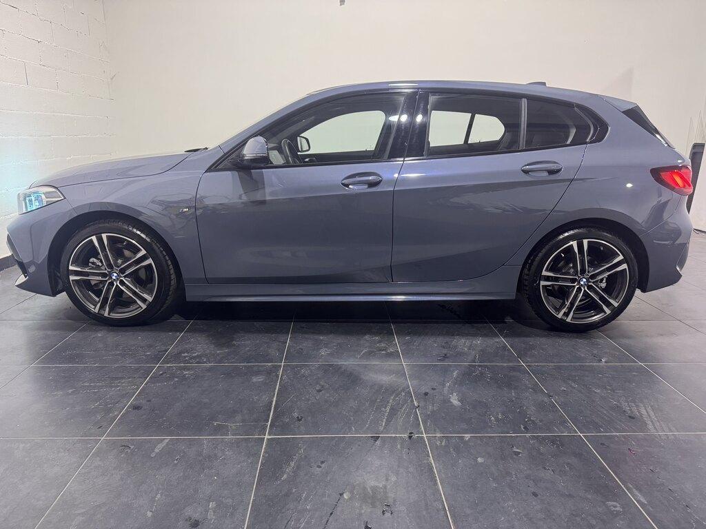 BMW Serie 1 5 Porte 118 d SCR Msport Steptronic