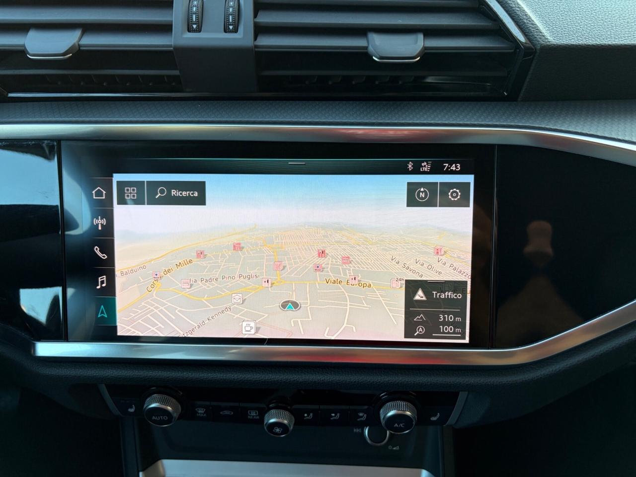 Audi Q3 35 TDI quattro S line edition unico propri
