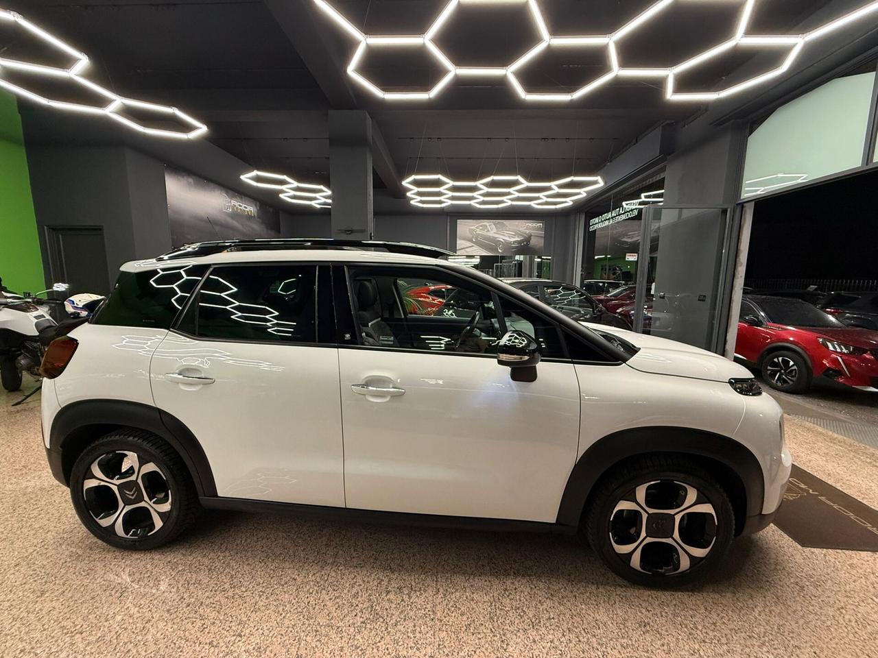 Citroen C3 Aircross C3 Aircross BlueHDi 100 S&S Shine