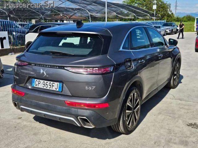 DS AUTOMOBILES DS 7 1.6 e-tense Bastille Business 225cv auto - GP969FJ