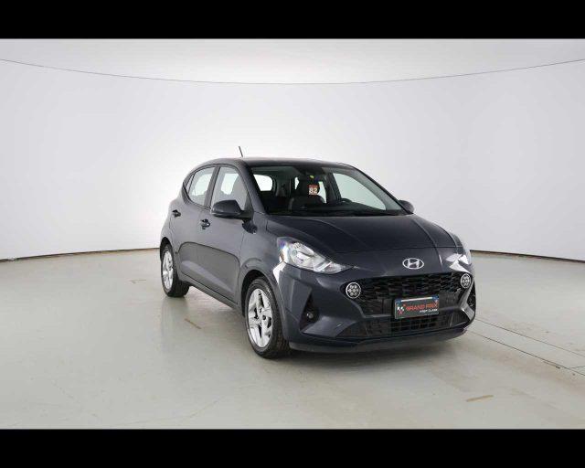 HYUNDAI i10 1.0 MPI Tech