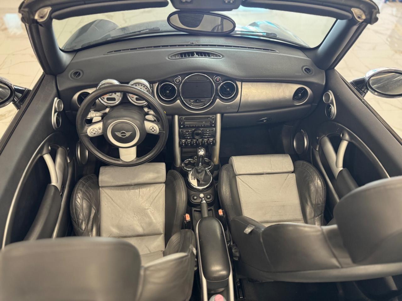 Mini Cabrio Neopatentati REGENERED CAR