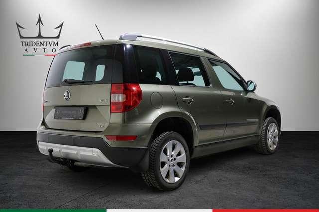 Skoda Yeti Outdoor 2.0 tdi Ambition 4x4 110cv E6
