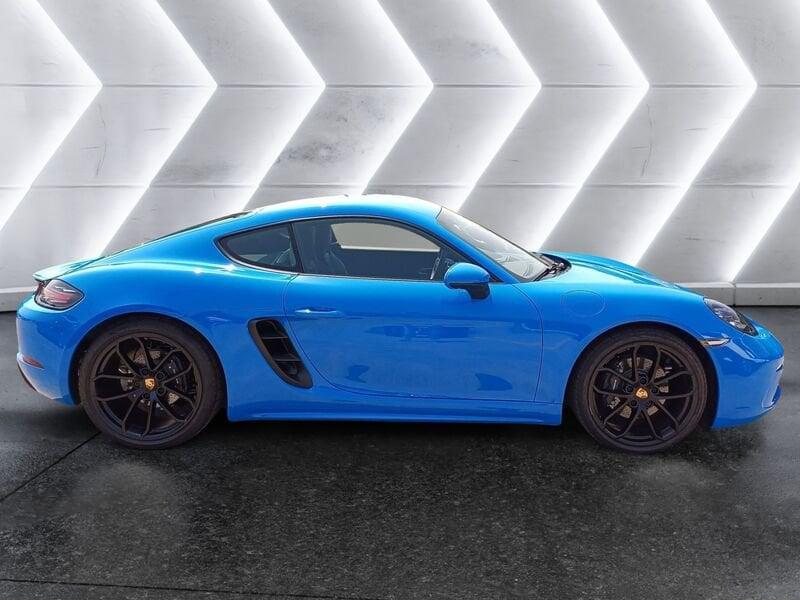 Porsche 718 Cayman 2.0 300cv pdk