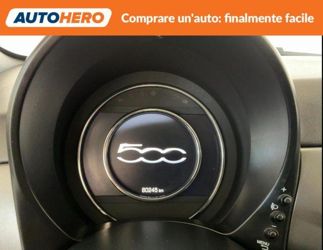 FIAT 500 C 1.0 Hybrid Sport