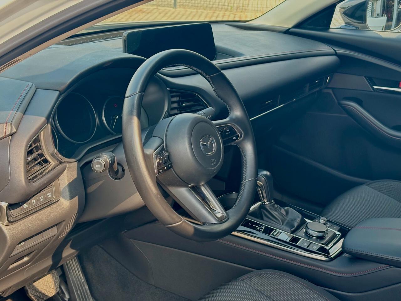 Mazda CX-30 e-Skyactiv-G M Hybrid 2WD Homura