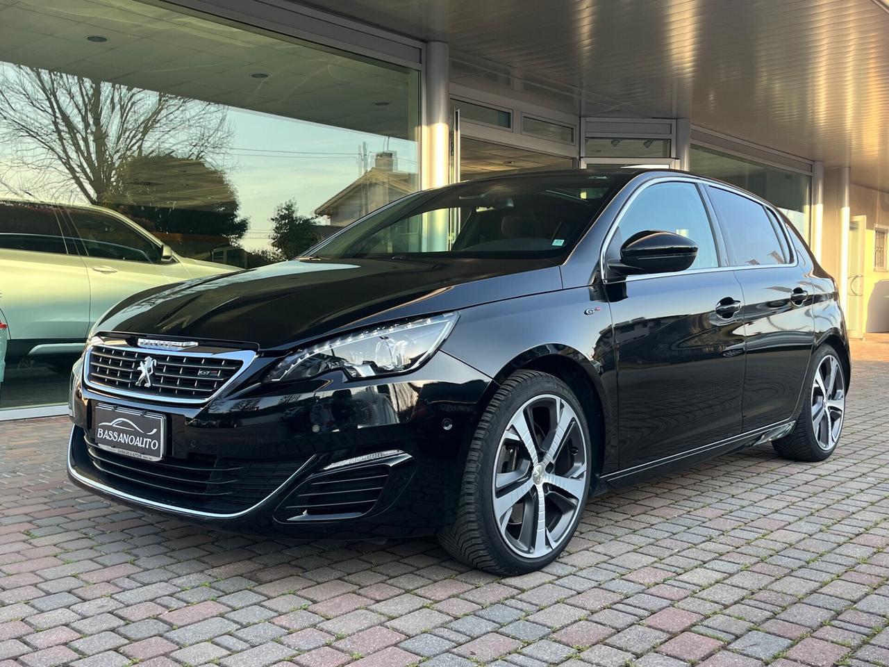 Peugeot 308 5p 1.6 thp 16v Gt s 95.000 KM !!!