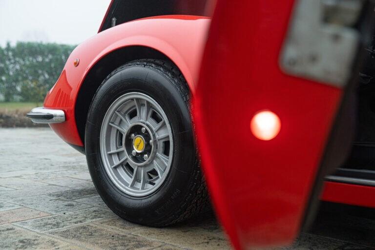 1971 FERRARI DINO 246 GT - RDS01798