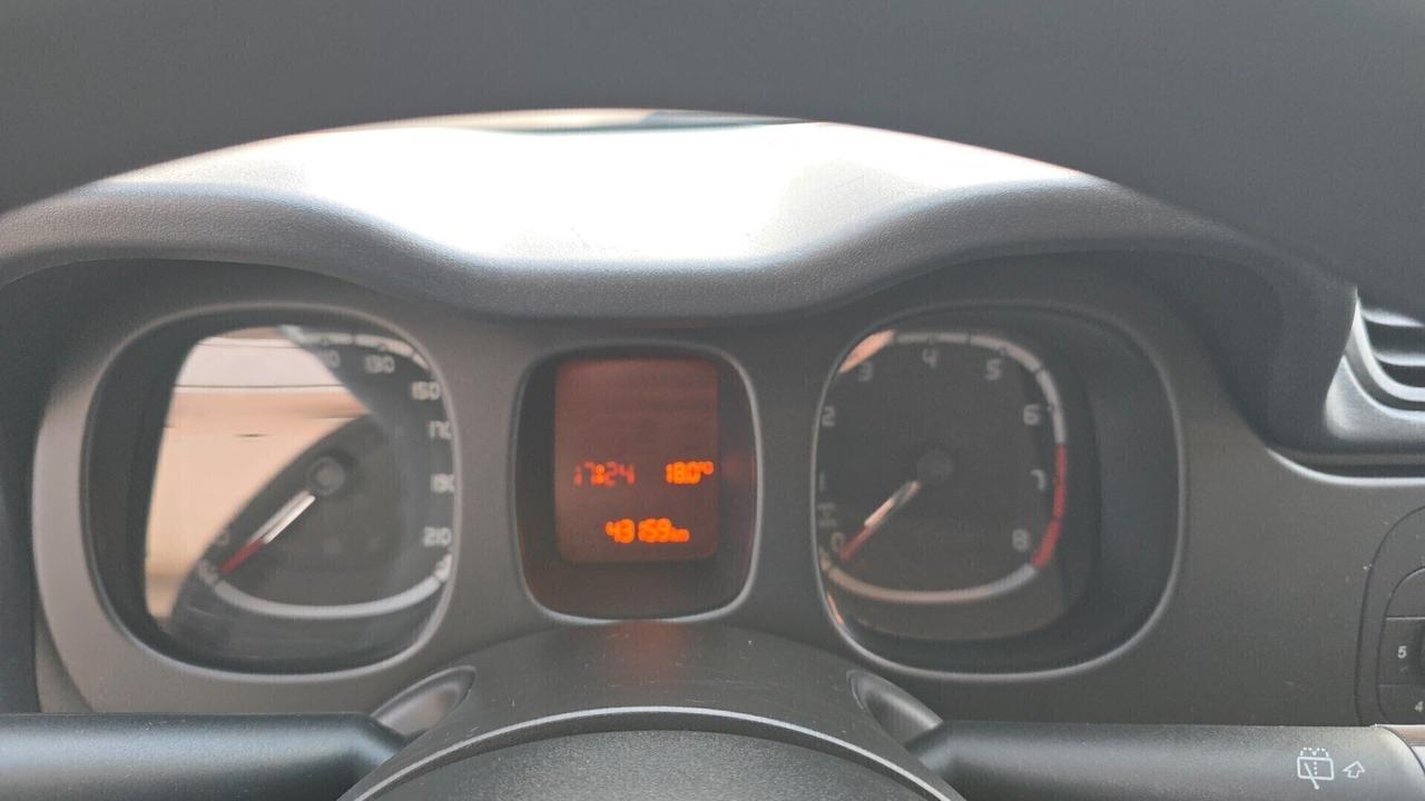 Fiat Panda 1.0 FireFly S&S Hybrid