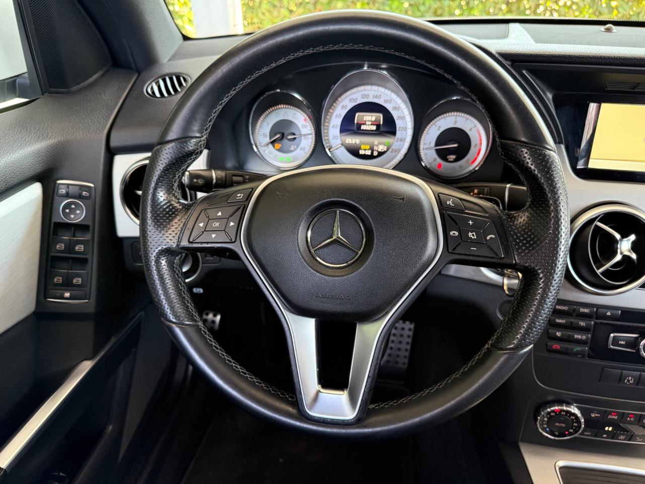 Mercedes-benz GLK 200 GLK 200 CDI 2WD BlueEFFICIENCY Premium