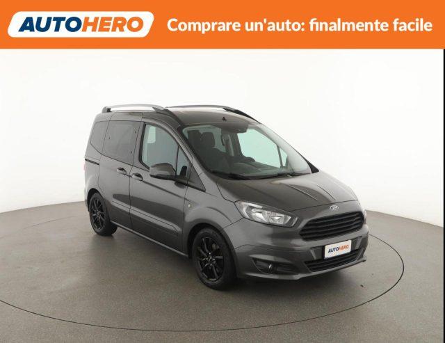 FORD Tourneo Courier 1.5 TDCI 75 CV Plus