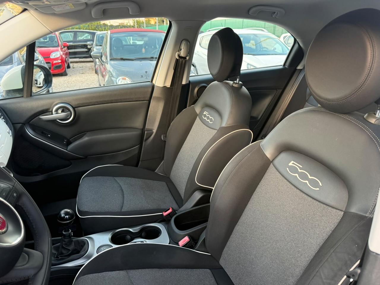Fiat 500X 1.4 T-Jet 120 CV GPL Lounge