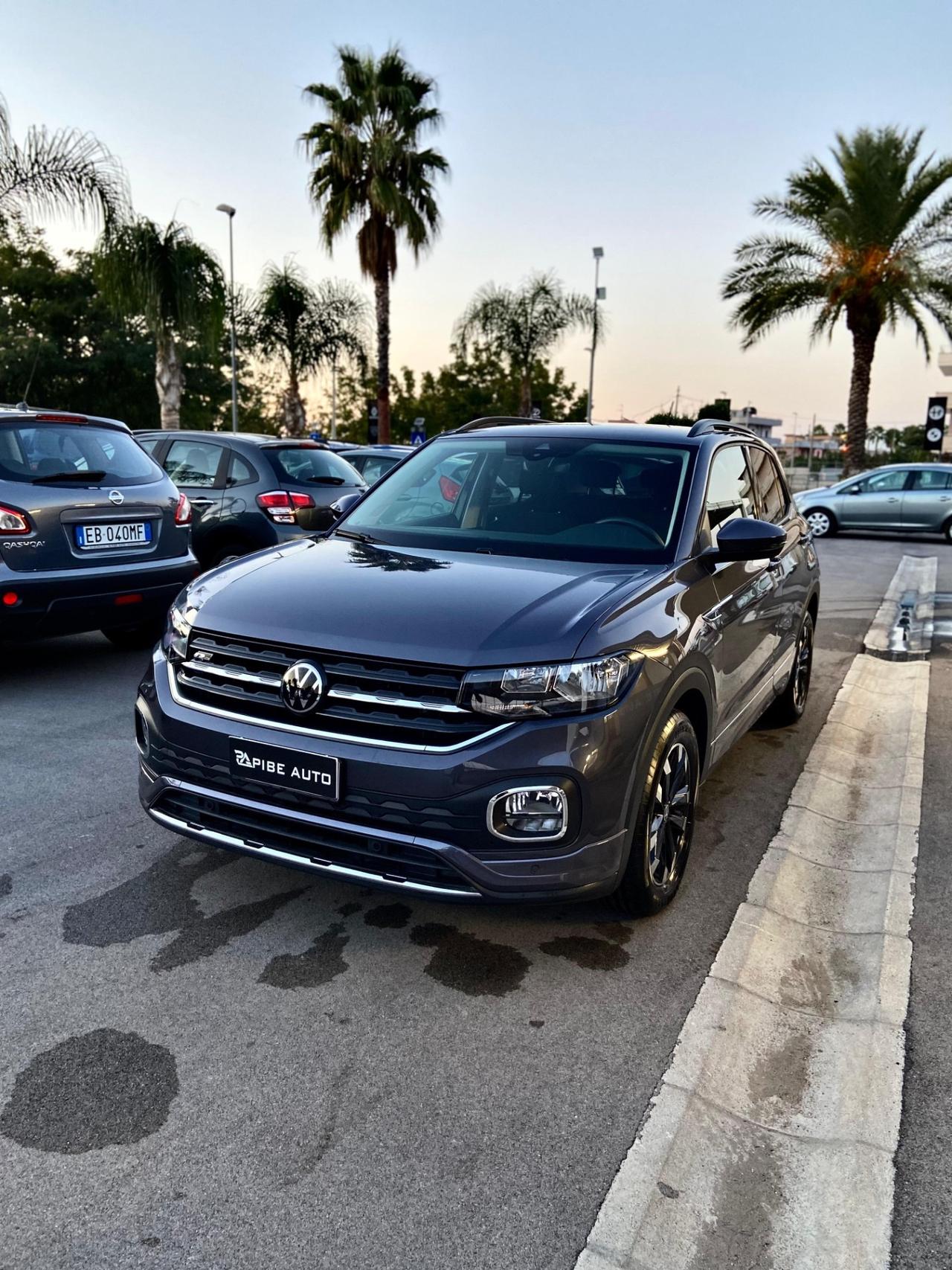 Volkswagen T-Cross 1.0 TSI Style BMT