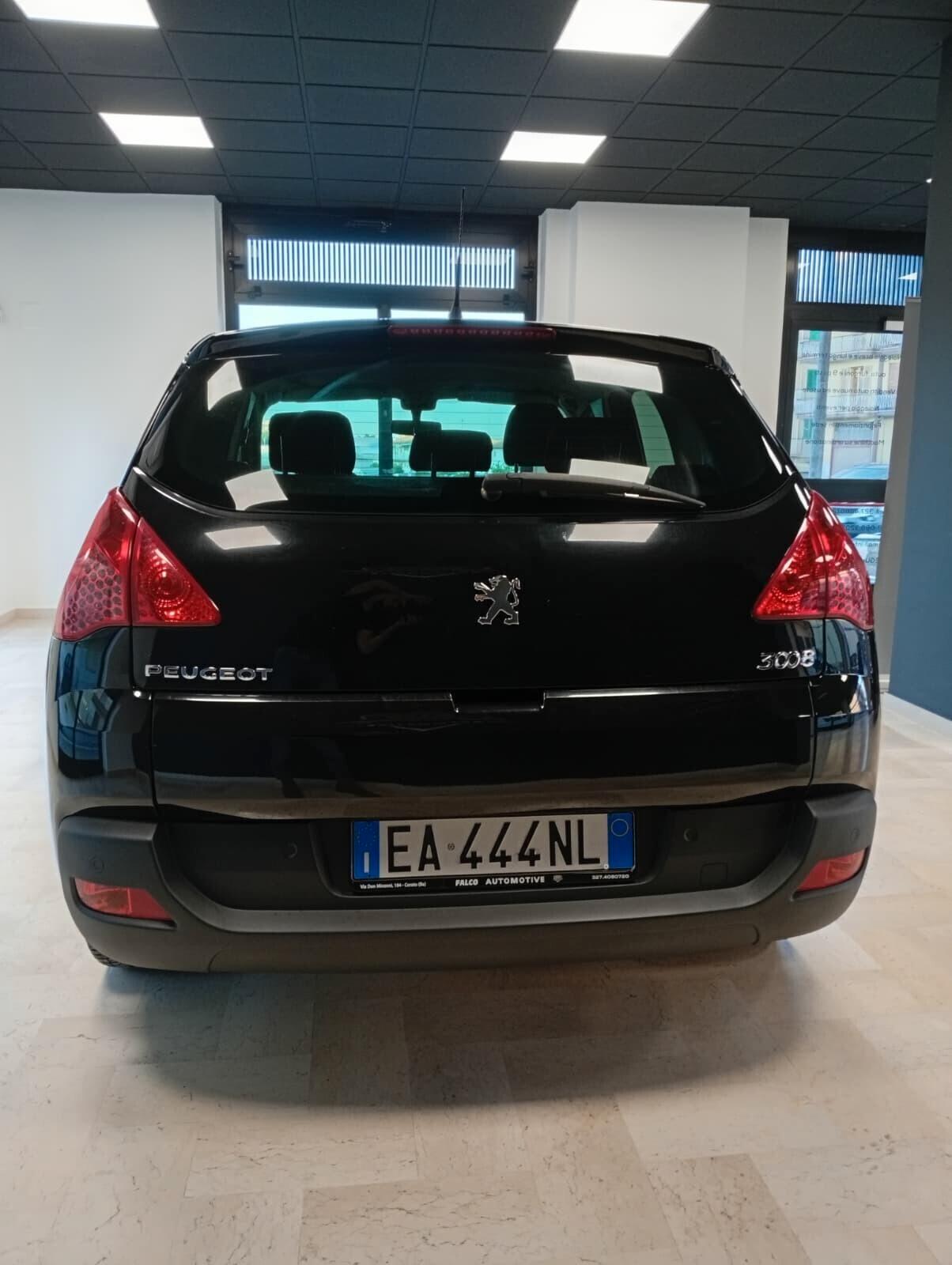Peugeot 3008 1.6 HDi 110CV Business