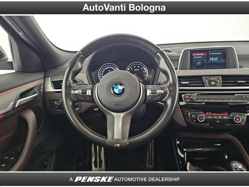 BMW X2 X2 sDrive18i M Mesh Edition