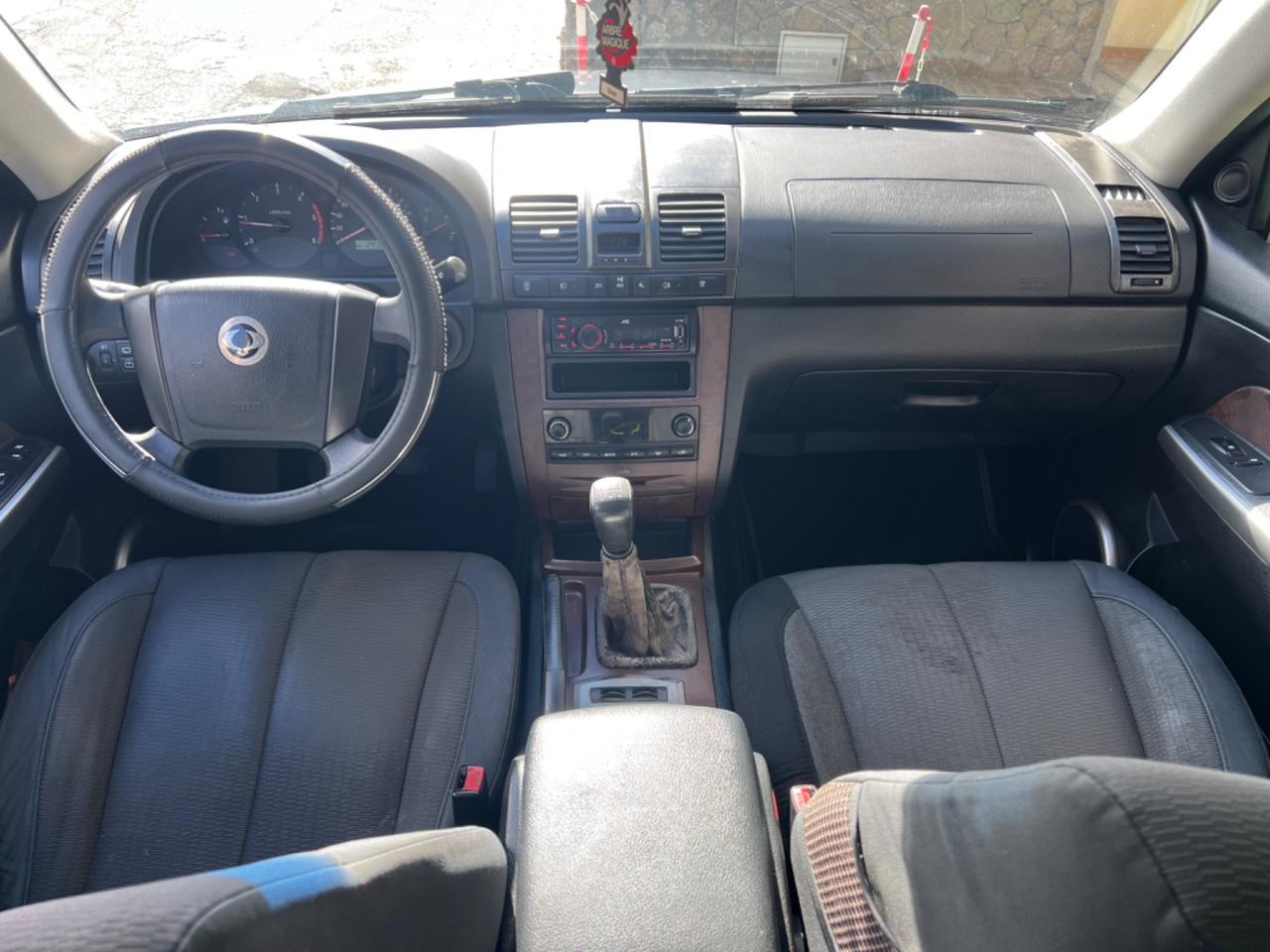 Ssangyong REXTON II 2.7 XDi TOD Premium