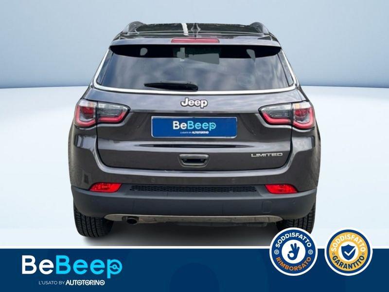 Jeep Compass 1.6 MJT LIMITED 2WD 120CV MY19