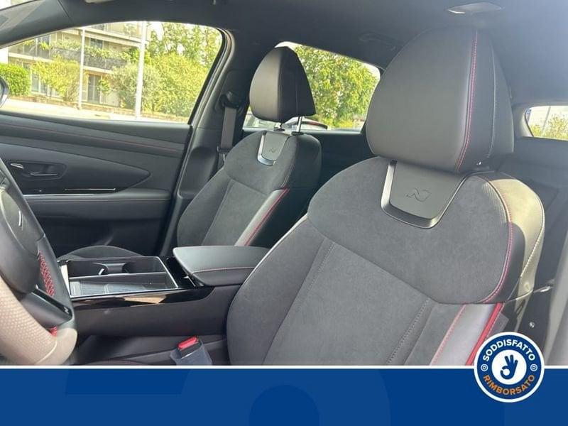 Hyundai Tucson 1.6HEV AT 2WD NLINE