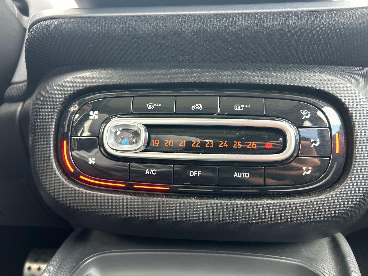 SMART forfour 2ªs. (W453) - forfour 90 0.9 Turbo twinamic Prime
