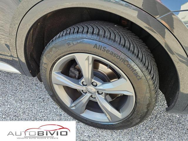AUDI Q5 2.0 TDI 190 CV quattro S tronic Business Sport