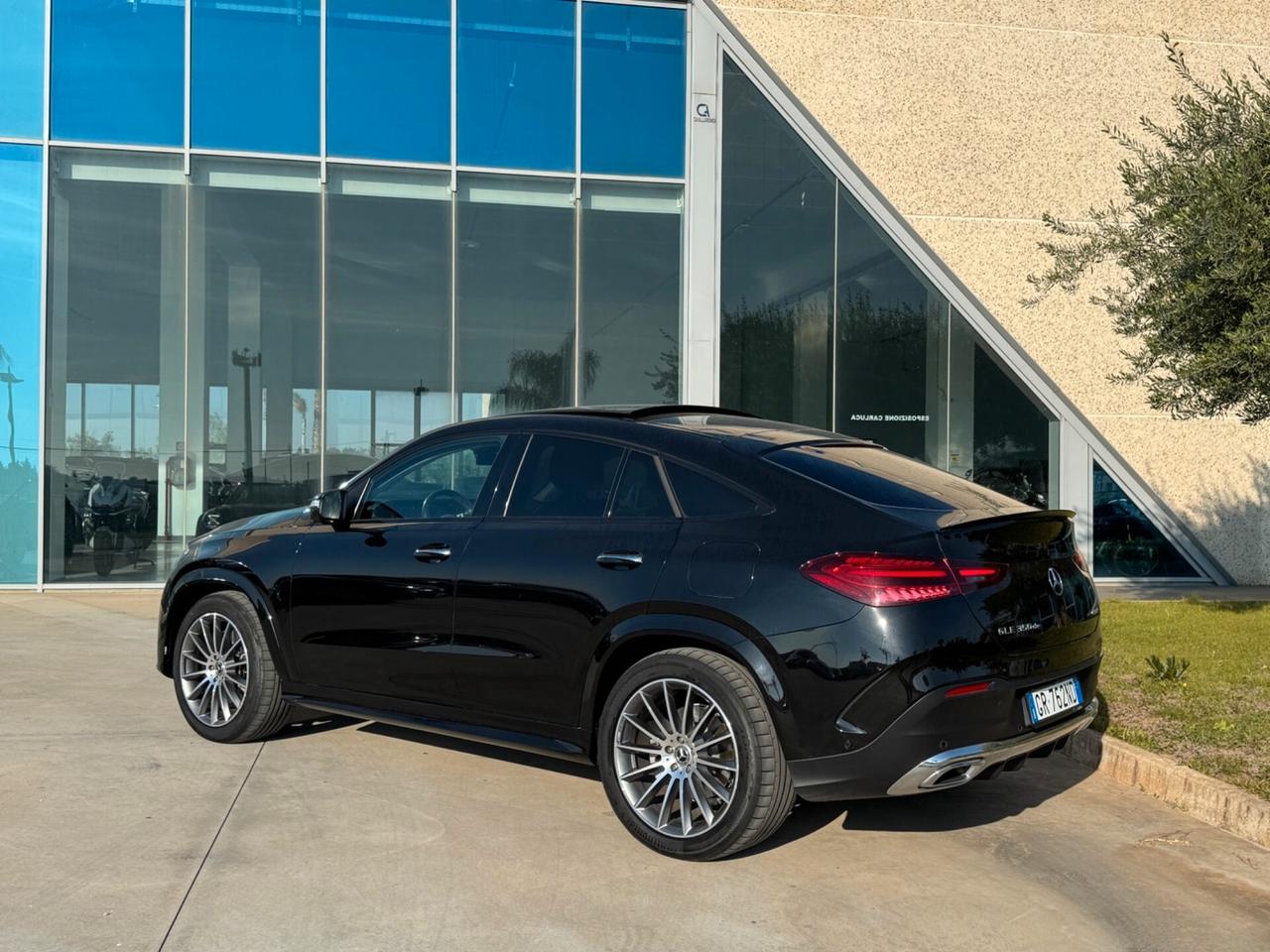 Mercedes-benz GLE 350 de hybrid EQ 4Matic Coupé AMG Line Premium