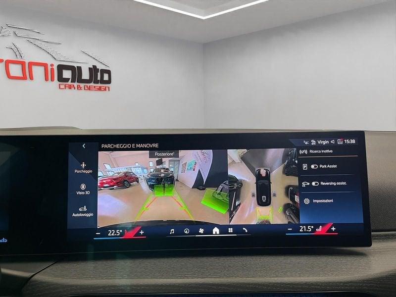 BMW Serie 3 320d Touring mhev 48V MSport auto