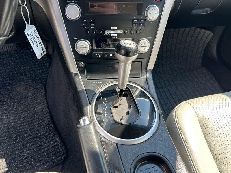 Subaru Outback Outback 2.5i 16V AT AS CON GPL