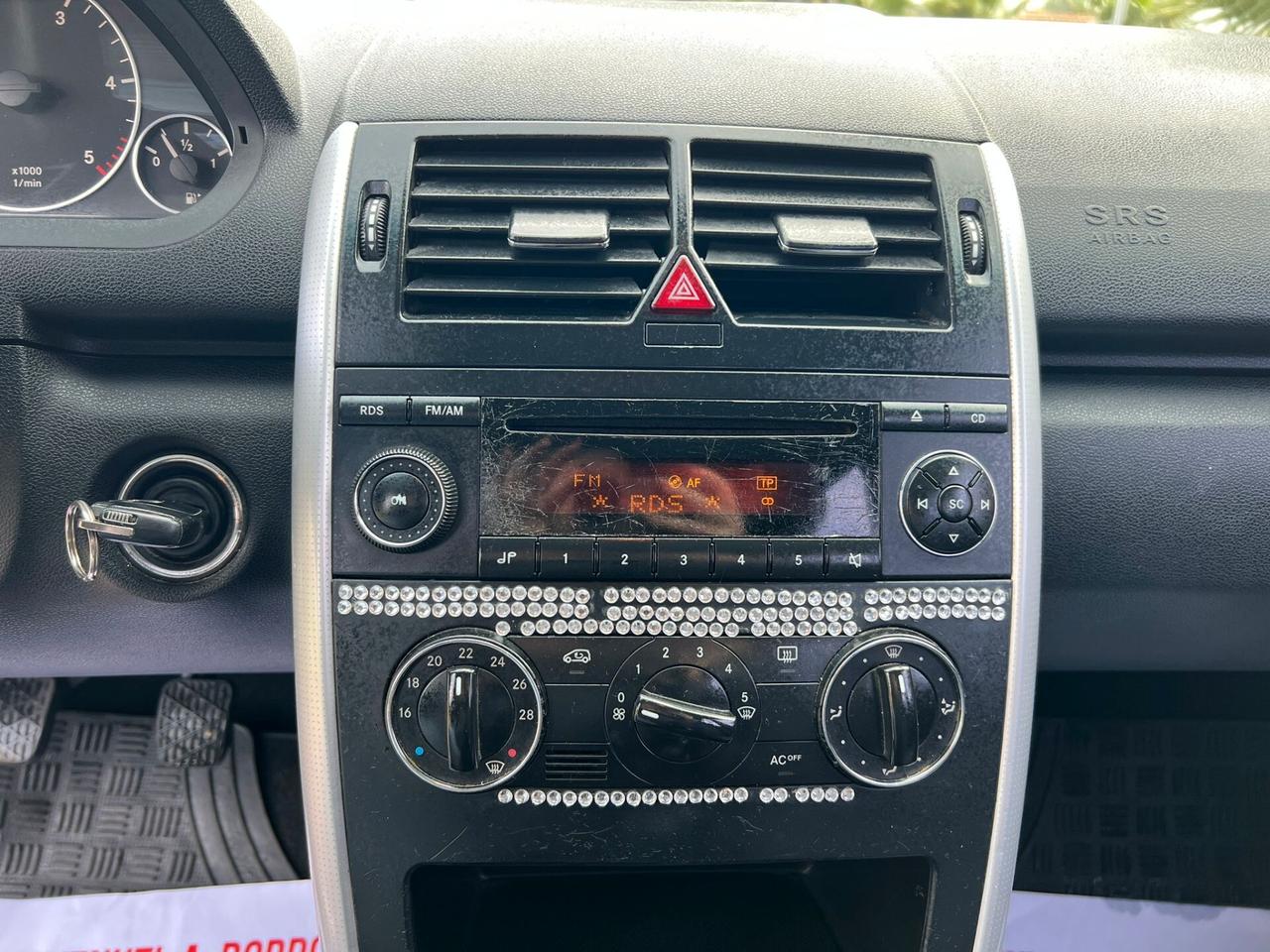 Mercedes-benz A 200 CDI Coupé Avantgarde