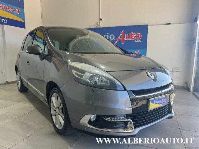 RENAULT Scenic X-Mod 1.5 dCi 110CV S&S Wave