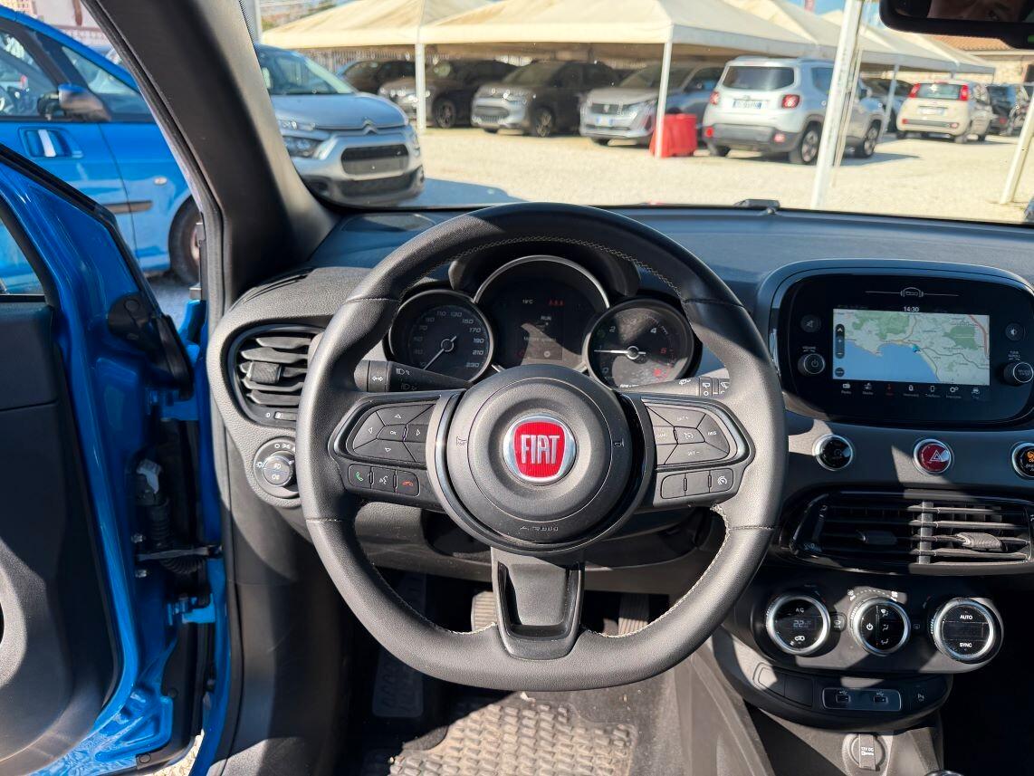 Fiat 500X 1.6 MultiJet 130 CV Sport