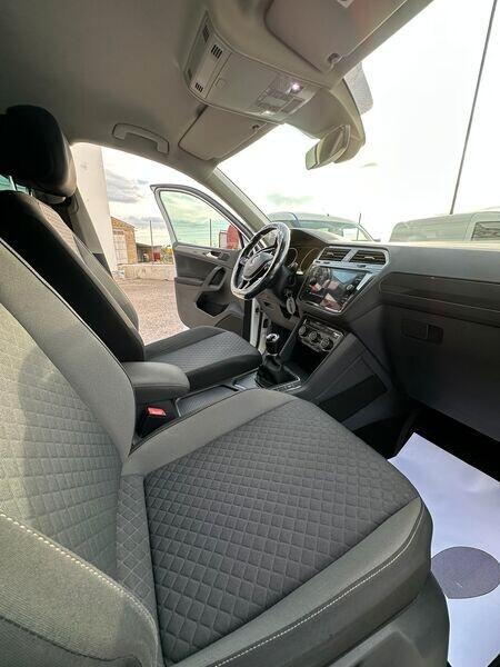 Volkswagen Tiguan 1.6 TDI SCR Business BlueMotion Technology