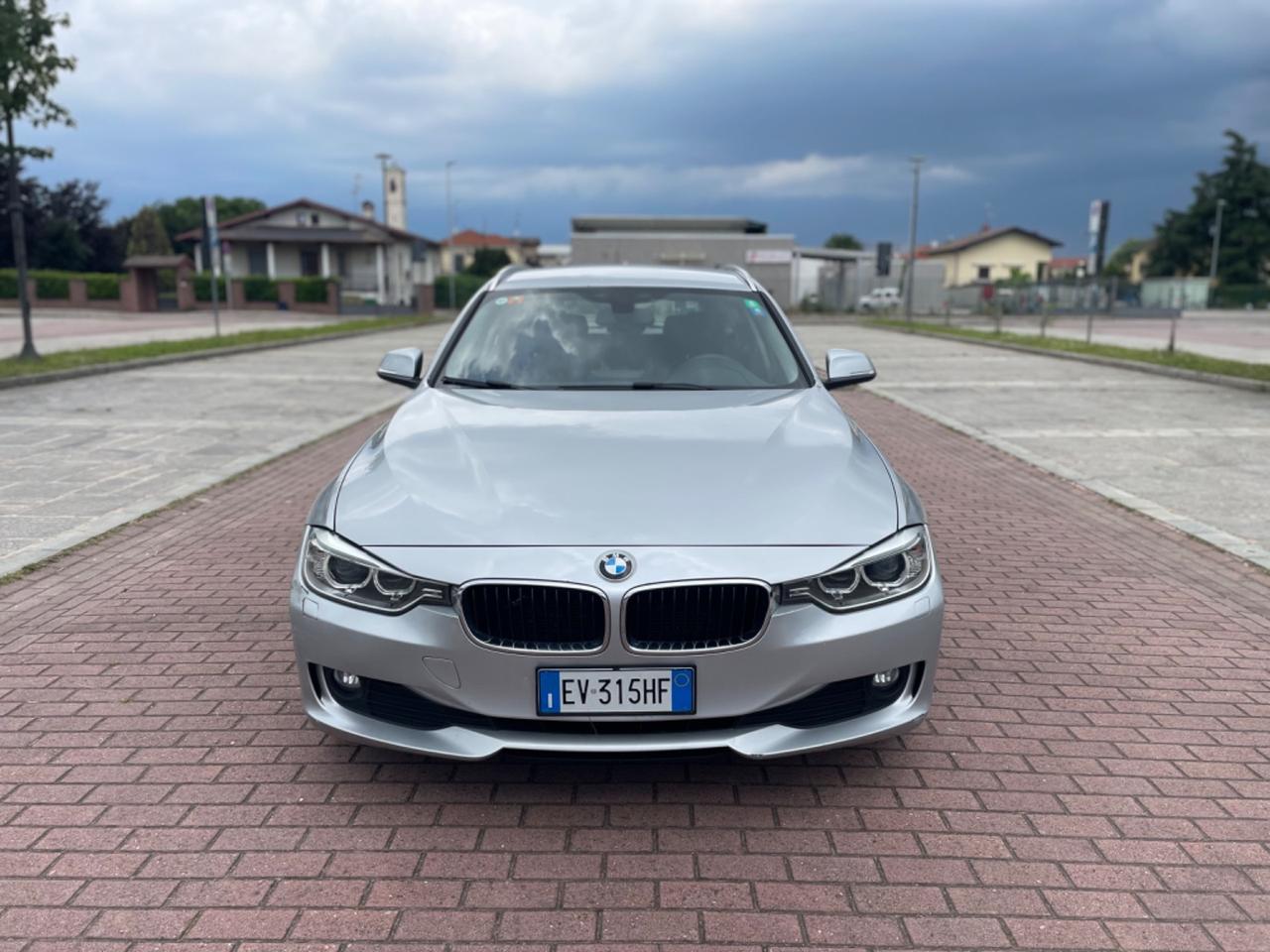 Bmw 320 320d Touring Sport