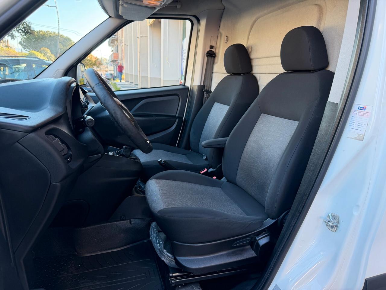 Fiat Doblo 1.3 MJT 95 CV PC-TN Cargo Lamierato SX