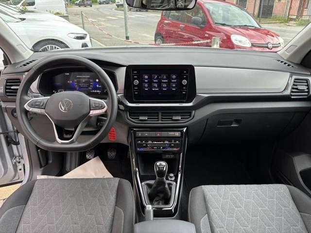 Volkswagen T-Cross 1.0 TSI Life LED-APP CONNECT