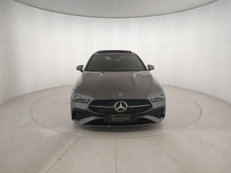 Mercedes-Benz CLA S.Brake CLA Shooting Brake 200 d AMG Line Advanced Plus auto