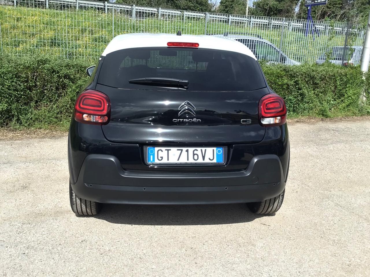 Citroen C3 PureTech 83 S&S Max