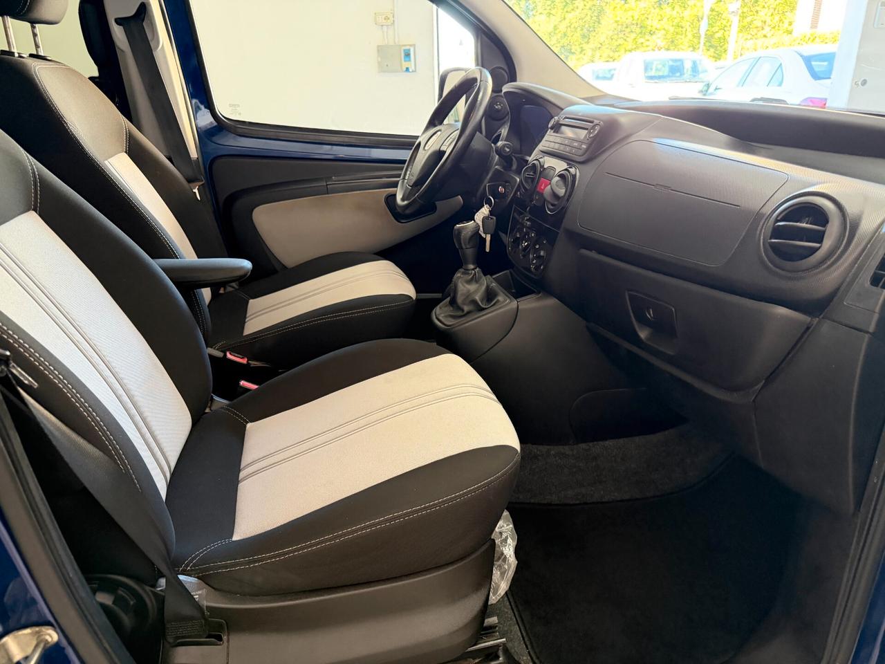 Fiat Qubo 1.3 MJT 95 CV Dynamic