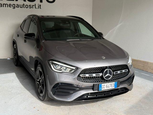 MERCEDES-BENZ GLA 200 200 d AMG/Premium 4Matic