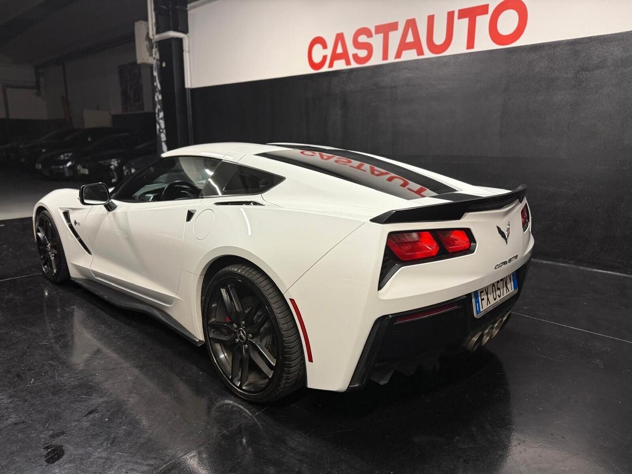 Corvette C7 6.2 V8 Coupé