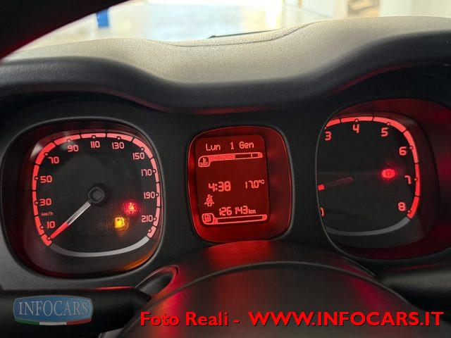 FIAT Panda 4x4 TwinAir Turbo 85 cv - Prezzo reale