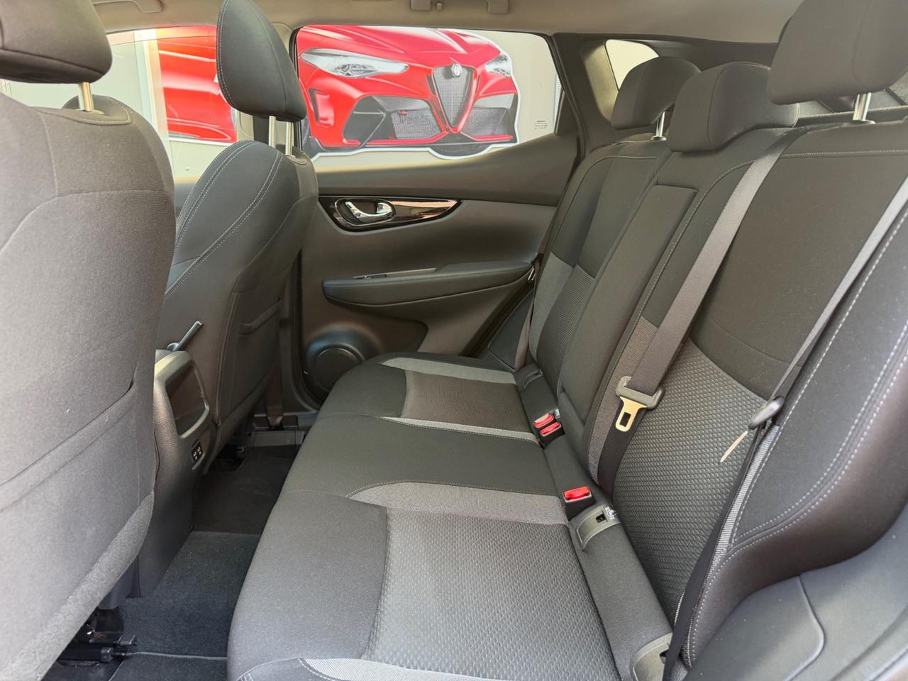 Nissan Qashqai 1.5 dCi 115 CV DCT Tekna 11.2019