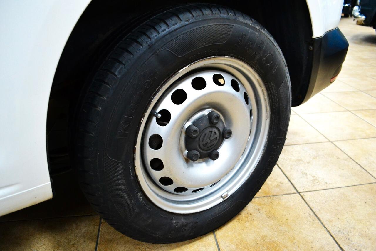 VW CADDY 1.6 TDI 102CV Furgonato 1PROP. 2016 Eu5B