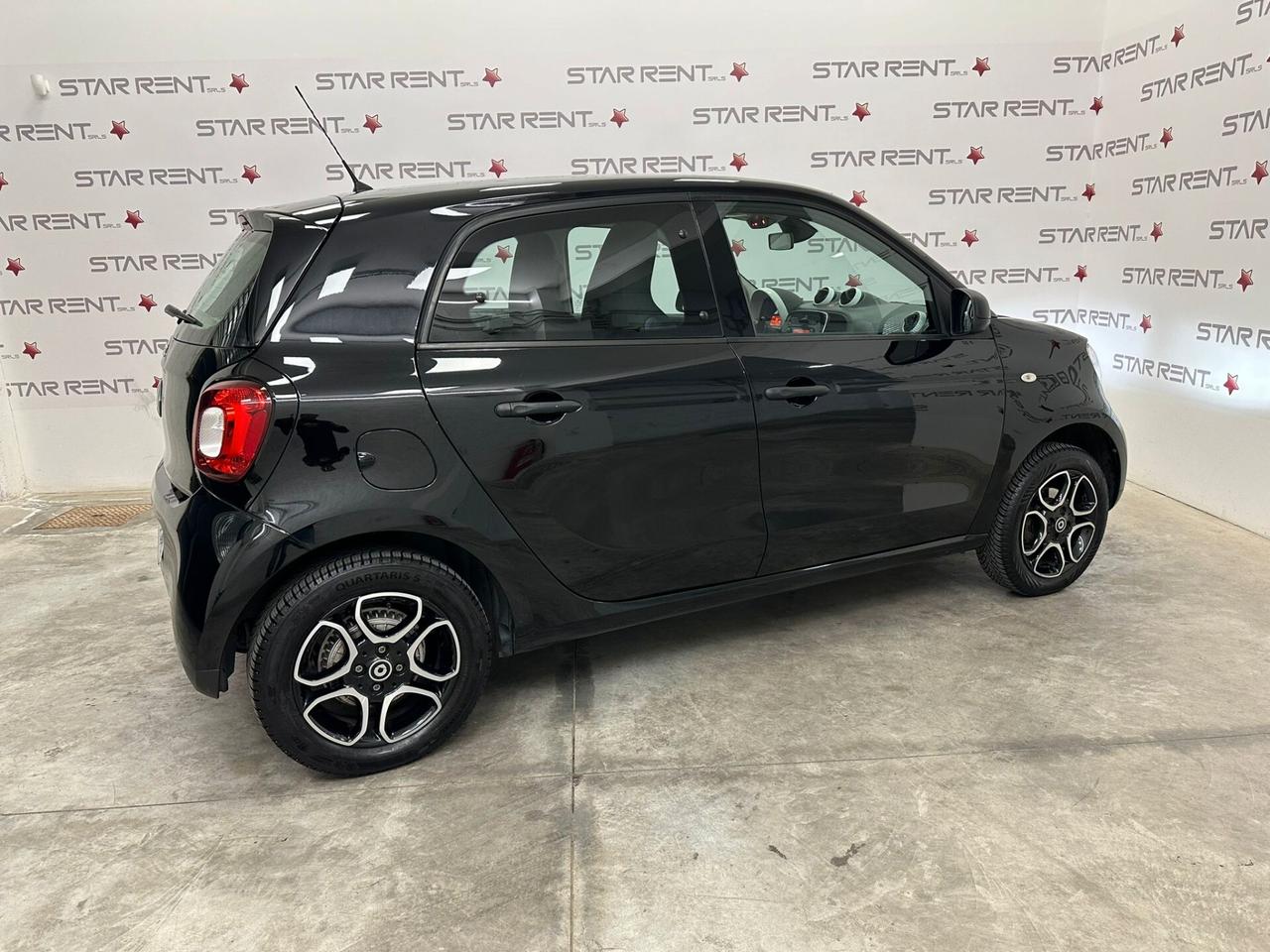 Smart ForFour 90 0.9 Turbo twinamic Passion