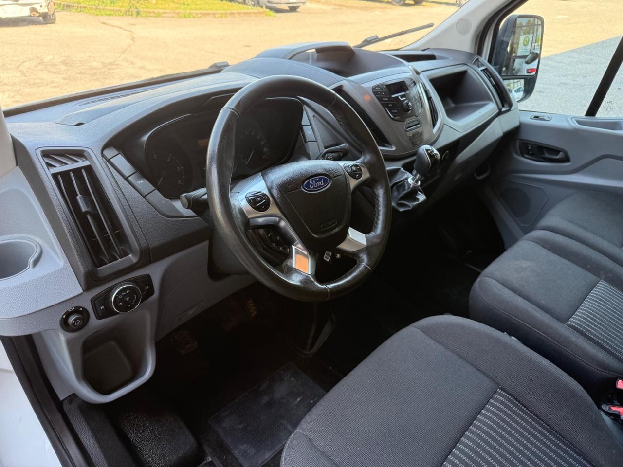 Ford Transit 310 2.0 TDCi L2 H2 Furgone