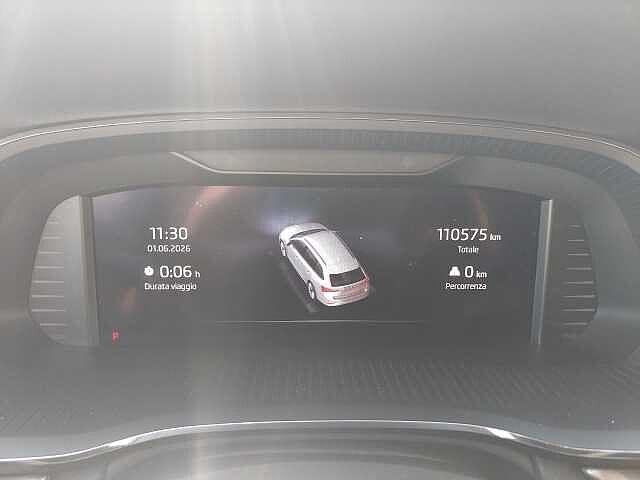SKODA Octavia 2.0 TDI 150 CV DSG S/Wagon