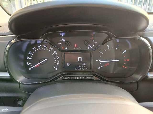 Citroen C3 1.2 PureTech 110cv MAX AZIENDALE