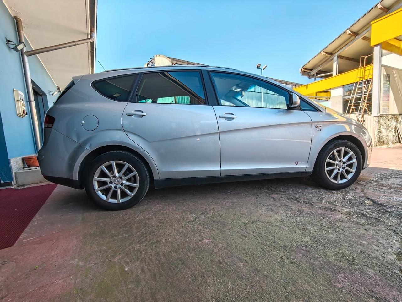 Seat Altea XL 1.4 TSI SOLO 115 MILA KM!!!!!!!!!