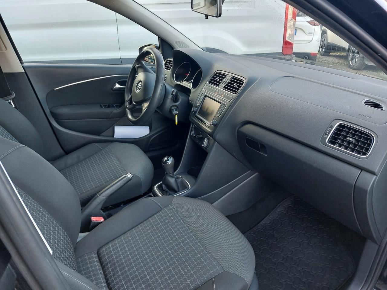 Volkswagen Polo 1.4 TDI 5p. Comfortline BlueMotion Technology