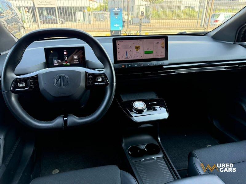MG MG4 64 Kwh COMFORT