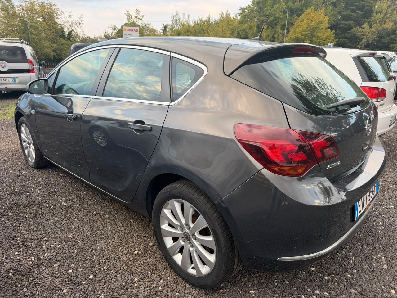 Opel Astra 1.6 CDTI EcoFLEX S&S 4 porte Cosmo Fleet